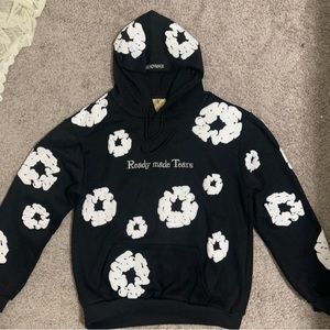 Denim tears Cotten comfy Unsex pullover hoodie